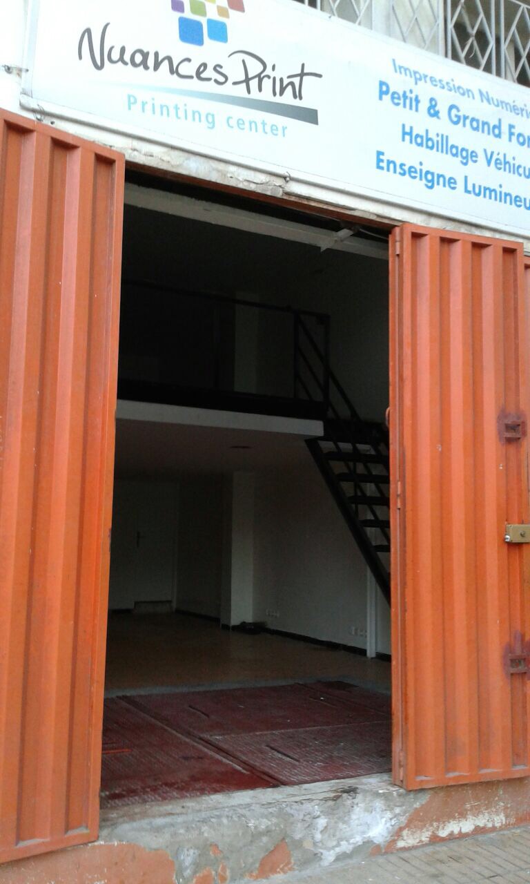 Local commercial a vendre Local commercial a vendre