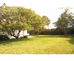 Jolie villa en location à Rabat Souissi