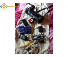 Lot Sony dsr