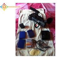 Lot Sony dsr