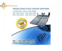 Chauffe eau solaire 150 Litres