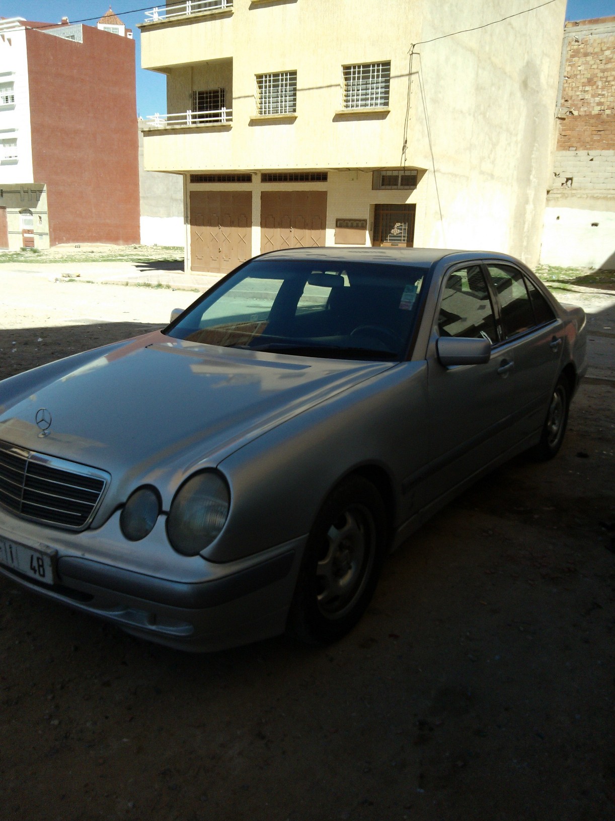 Mercedes 220 CDI Diesel