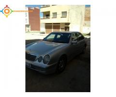 Mercedes 220 CDI Diesel