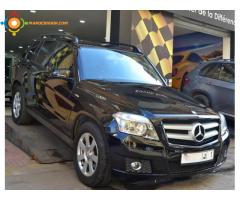 MERCEDES CLASSE GLK DIESEL 2010