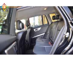 MERCEDES CLASSE GLK DIESEL 2010