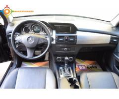 MERCEDES CLASSE GLK DIESEL 2010