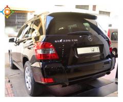 MERCEDES CLASSE GLK DIESEL 2010