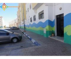 Location bel et grand appartement meublé et bien équipé à Nador