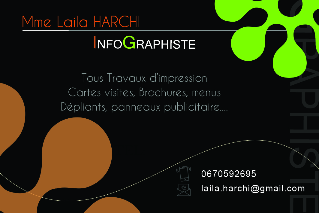 Travaux d'impression