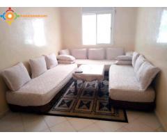 Appt 108m2 à Shamsi Temara