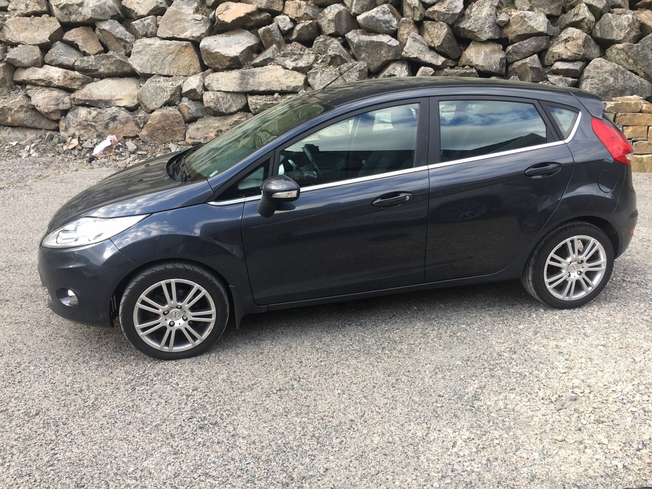 Ford Fiesta 2009 diesel