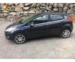 Ford Fiesta 2009 diesel