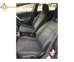 Ford Fiesta 2009 diesel