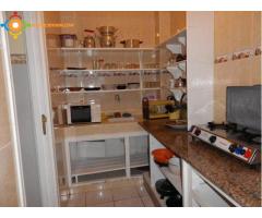 Location appartement meublé et équipé à Nador