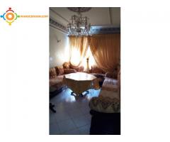 appartement à louer Oulfa