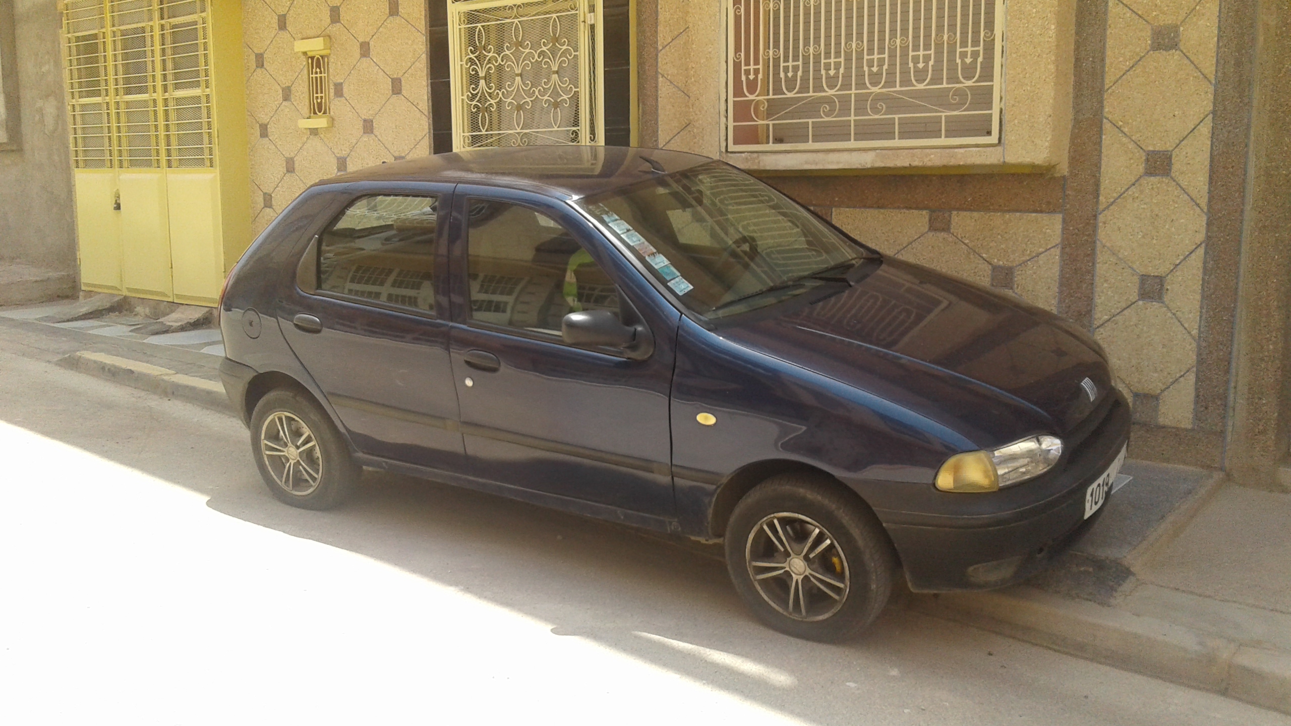 fiat palio