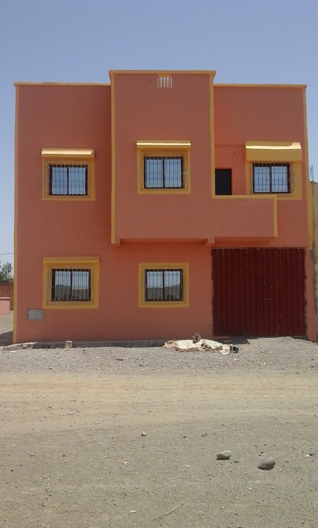 maison100m²R+1 a vendre route safi marrakech