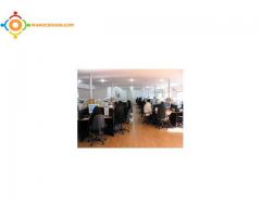 Chargé de recherche (h/f)