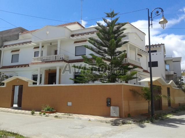 VILLA A TETOUAN