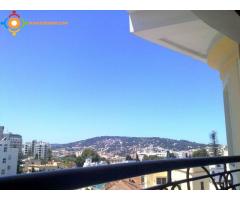 Vente appartement de luxe 158m2 avec vue panoramique a Bouarraquia