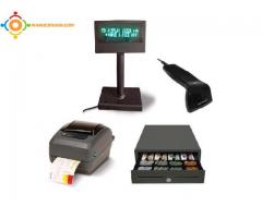 caisse tactile