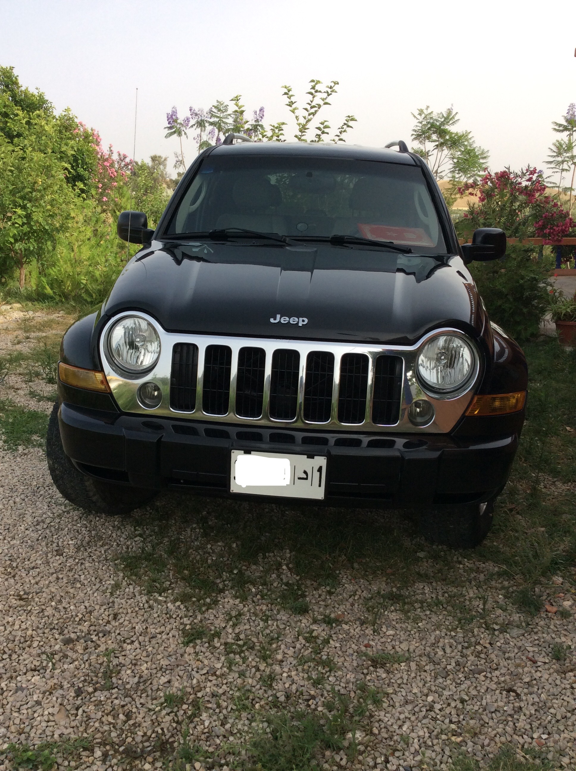 Jeep Liberty 2005 automatique