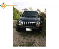 Jeep Liberty 2005 automatique