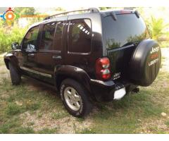 Jeep Liberty 2005 automatique