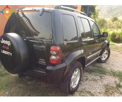 Jeep Liberty 2005 automatique