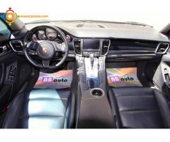 PORSCHE PANAMERA DIESEL 2014