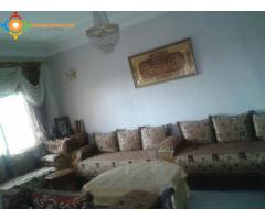 Un bel appartement à vendre à meknes kortoba