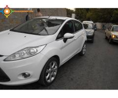 Ford Fiesta Diesel -2010 50000dh