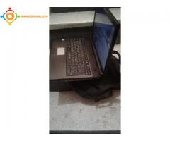 Pc Portable TOSHIBA Intel Core 2 Duo Professionnel