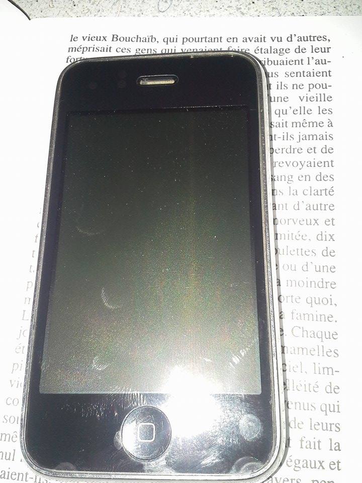 iPhone 3gs 32gb