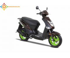 Kymco Agility 2T 50 cc - 2015