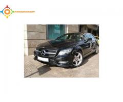 MERCEDES CLS DIESEL 2012