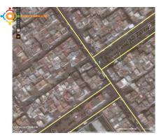 rdc de 69 m² à cité d'jamaa