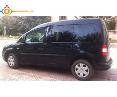caddy en bon état et toutes options a vendre