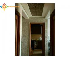 bel appartement a vendre à temara