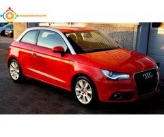 Audi A1 TDI Xenon LED Ambition