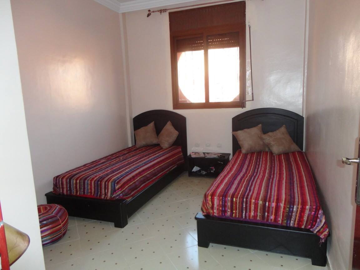 Vente d'un appartement à Marrakech