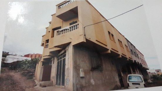 maison 2 façades à hay wahdana beni ansar