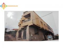 maison 2 façades à hay wahdana beni ansar