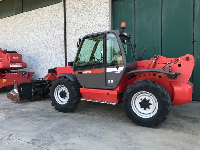 MANITOU MT 1435 H SL Turbo