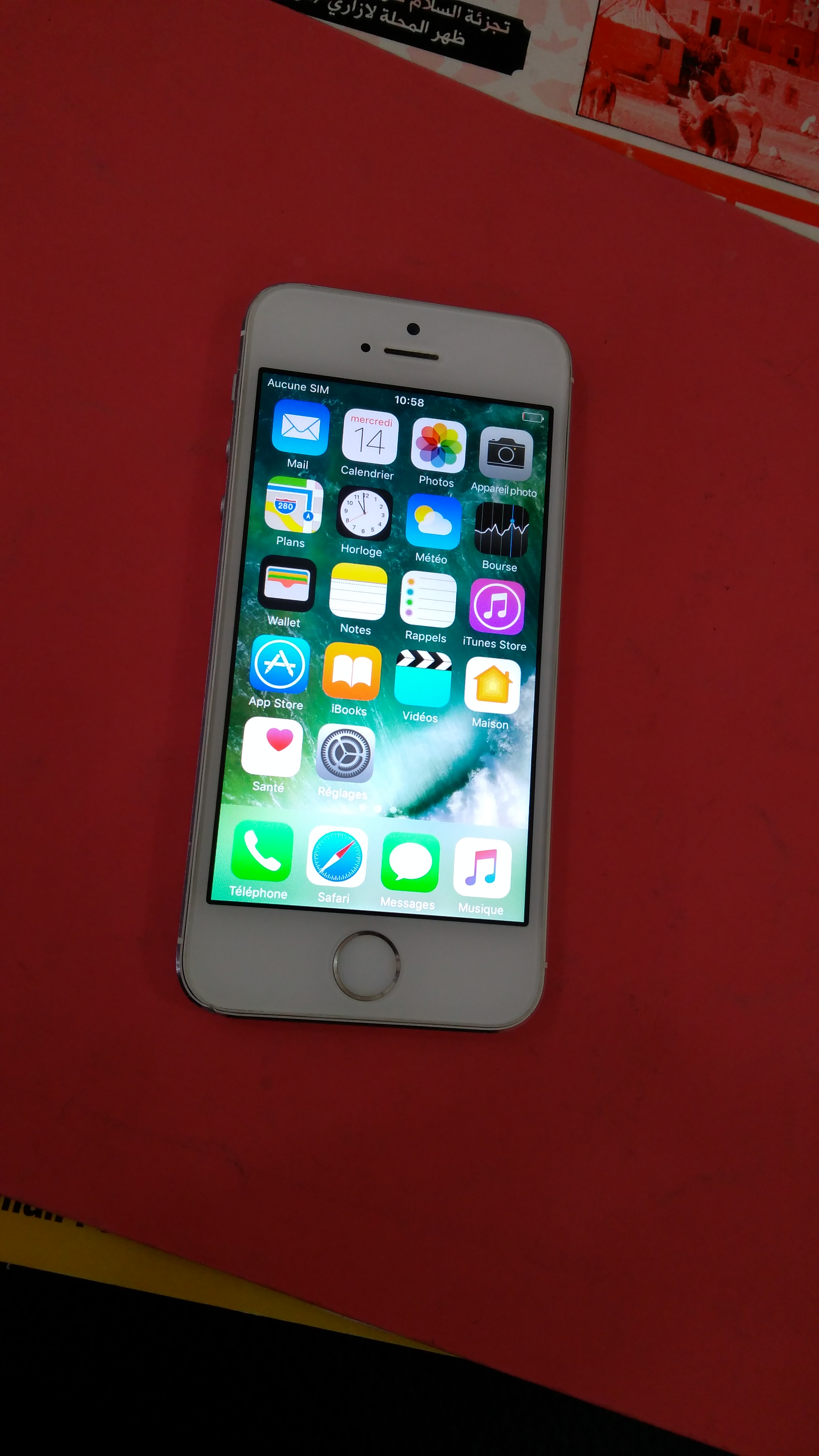 iphone 5s 16G