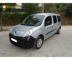 Renault Kangoo 1.5dci 5 lugares maxi 2011 128000km