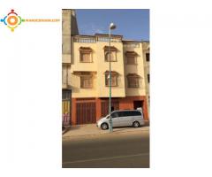 Maison de 160 m2 à Larache Maghreb Jadid
