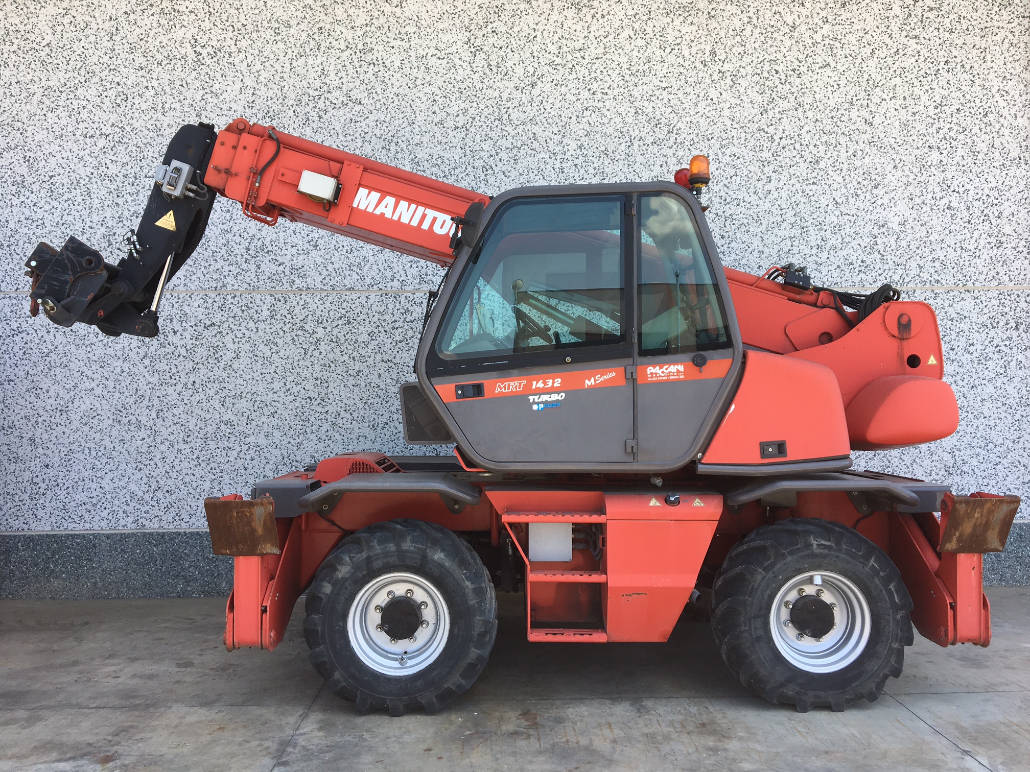 MANITOU MRT 1432