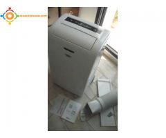 Climatiseur déshumidificateur Whirlpool AMD091