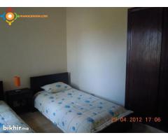 Appartement 120 m2 à Skhirat Plage